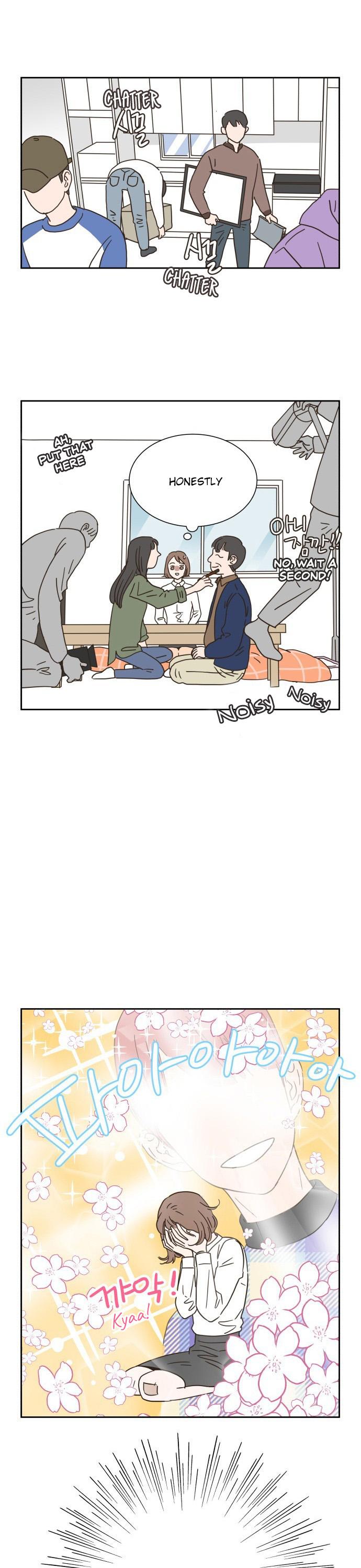 One Of A Kind Romance Chapter 6 page 12 - Chapter 6