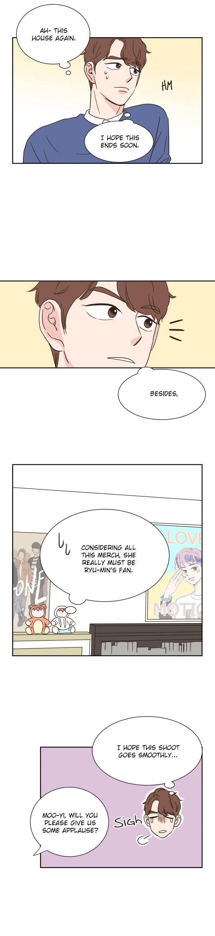 One Of A Kind Romance Chapter 6 page 15 - Chapter 6