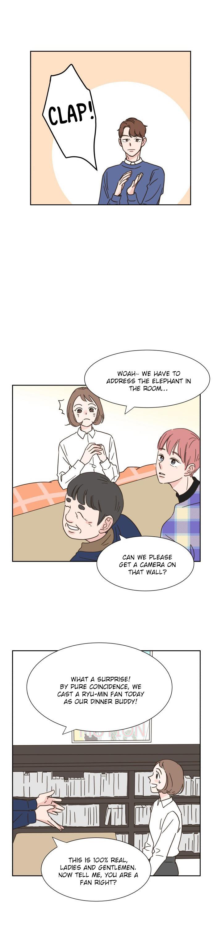 One Of A Kind Romance Chapter 6 page 16 - Chapter 6
