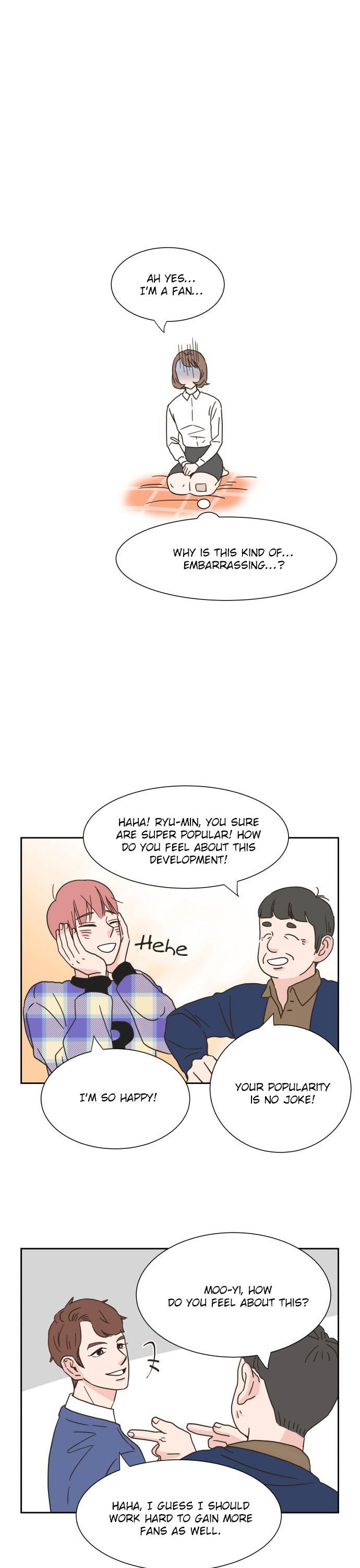 One Of A Kind Romance Chapter 6 page 17 - Chapter 6