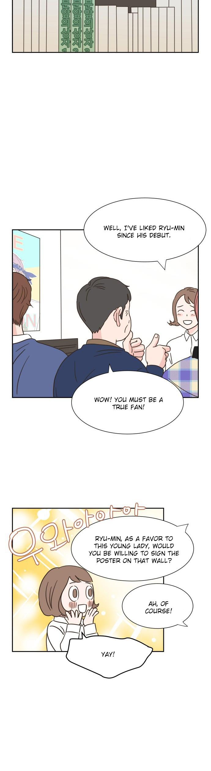 One Of A Kind Romance Chapter 6 page 19 - Chapter 6