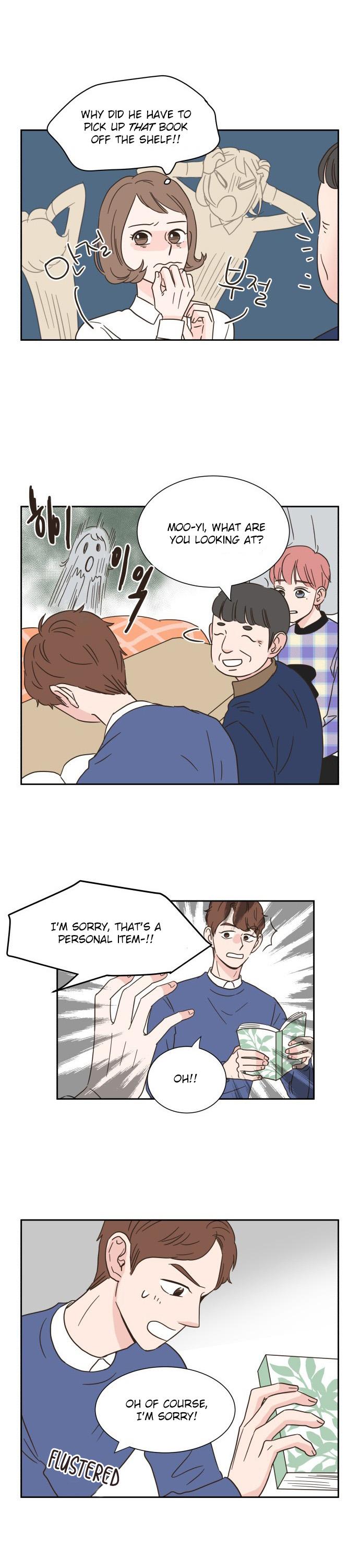 One Of A Kind Romance Chapter 6 page 21 - Chapter 6