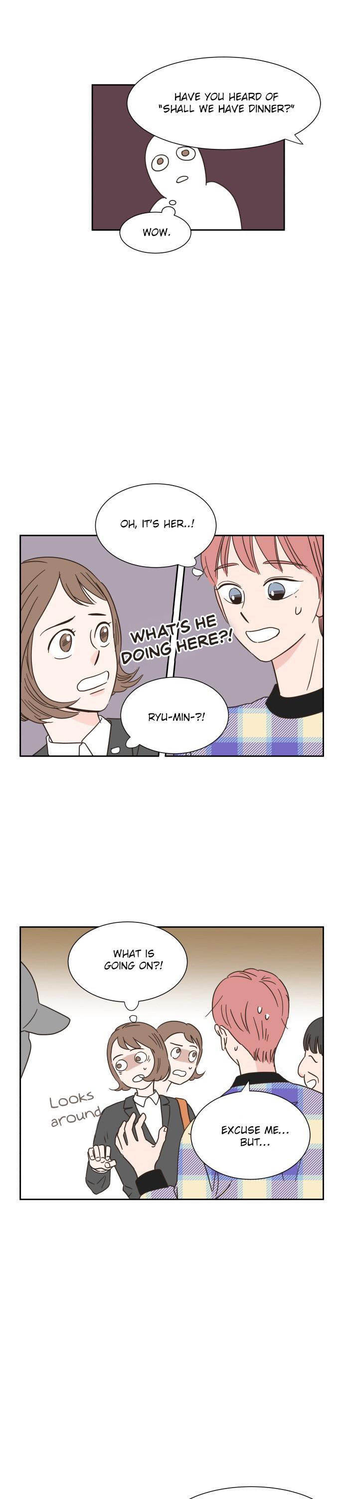 One Of A Kind Romance Chapter 6 page 4 - Chapter 6
