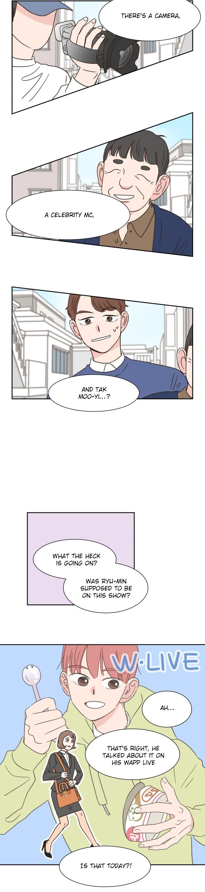 One Of A Kind Romance Chapter 6 page 5 - Chapter 6