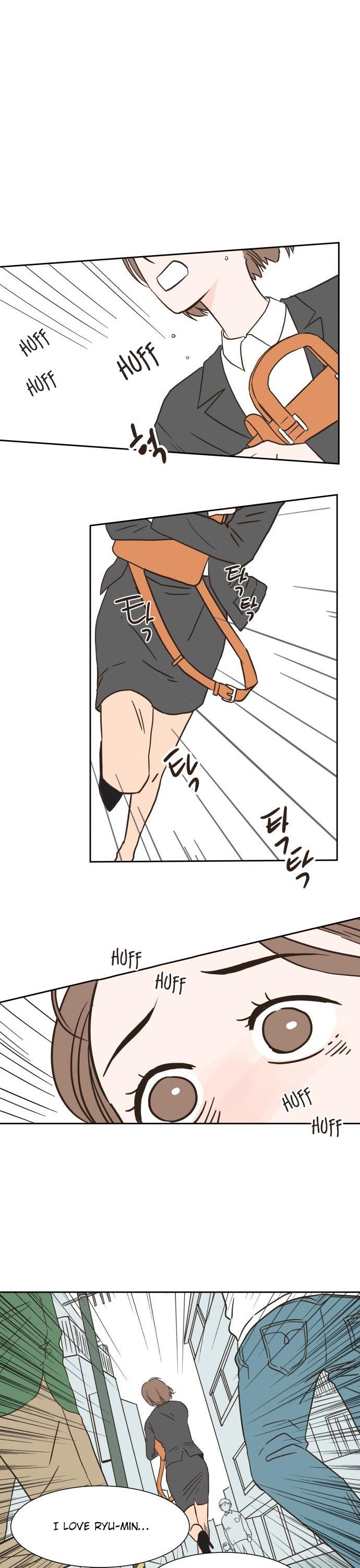 One Of A Kind Romance Chapter 6 page 8 - Chapter 6