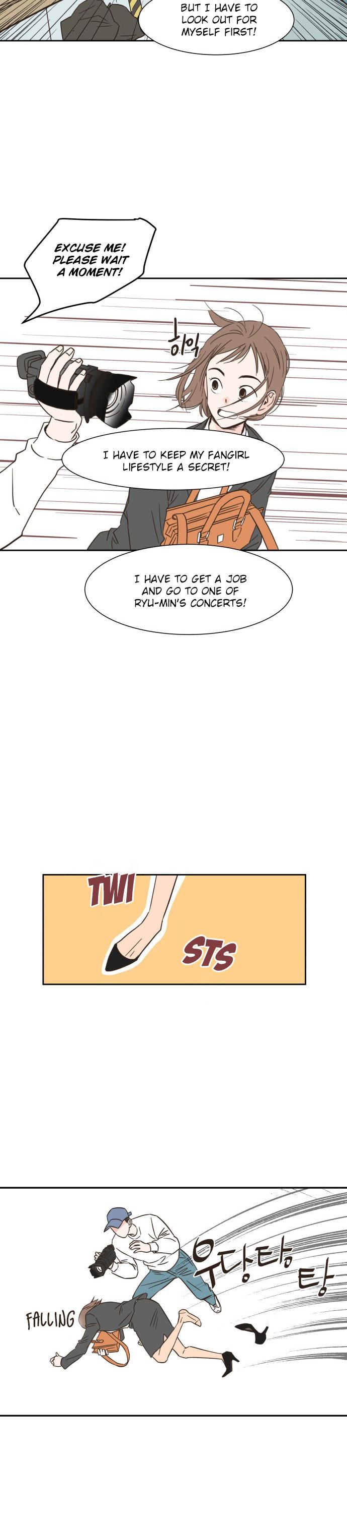 One Of A Kind Romance Chapter 6 page 9 - Chapter 6