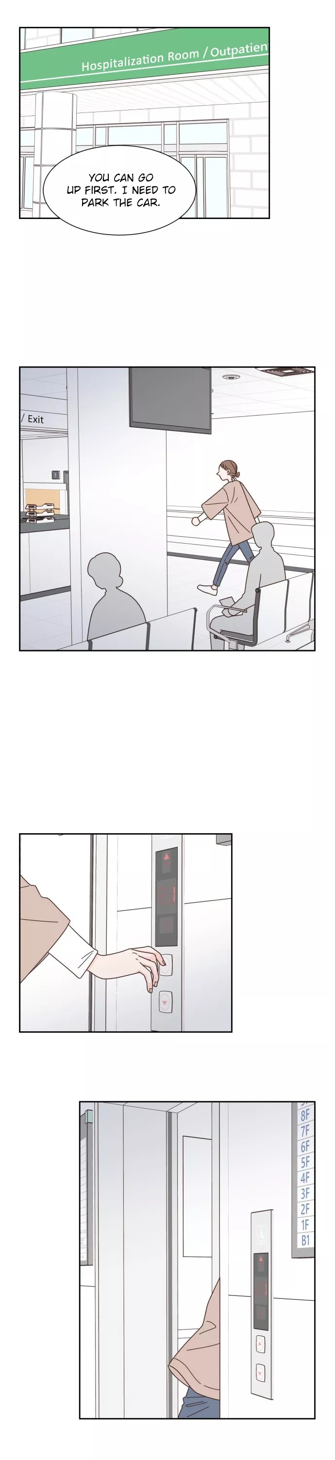One Of A Kind Romance Chapter 60 page 14 - Chapter 60