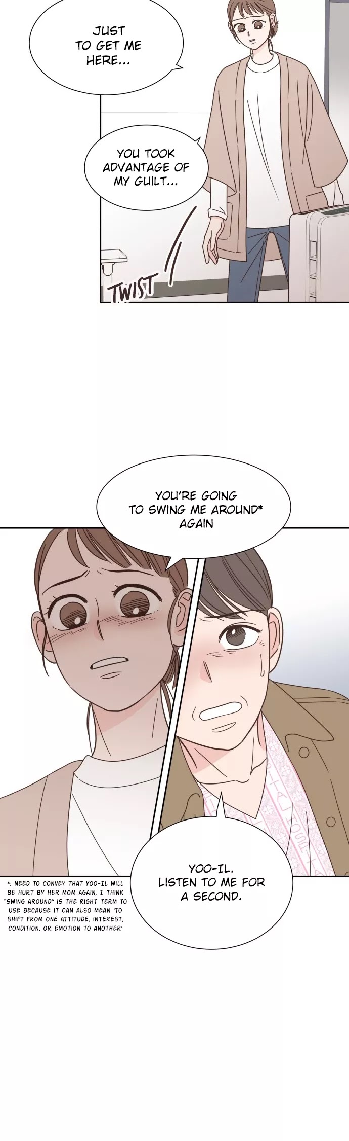 One Of A Kind Romance Chapter 60 page 22 - Chapter 60