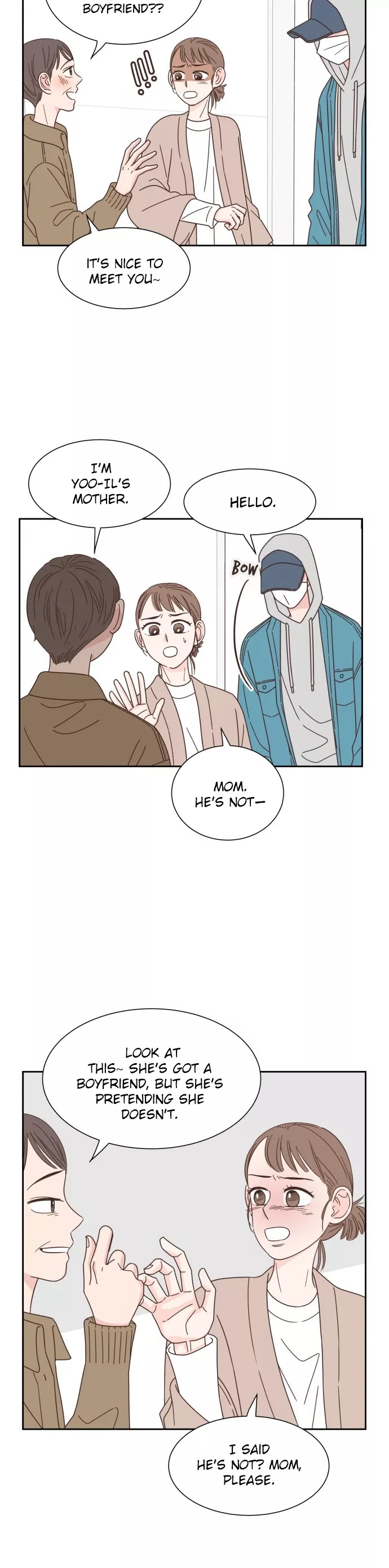 One Of A Kind Romance Chapter 60 page 27 - Chapter 60