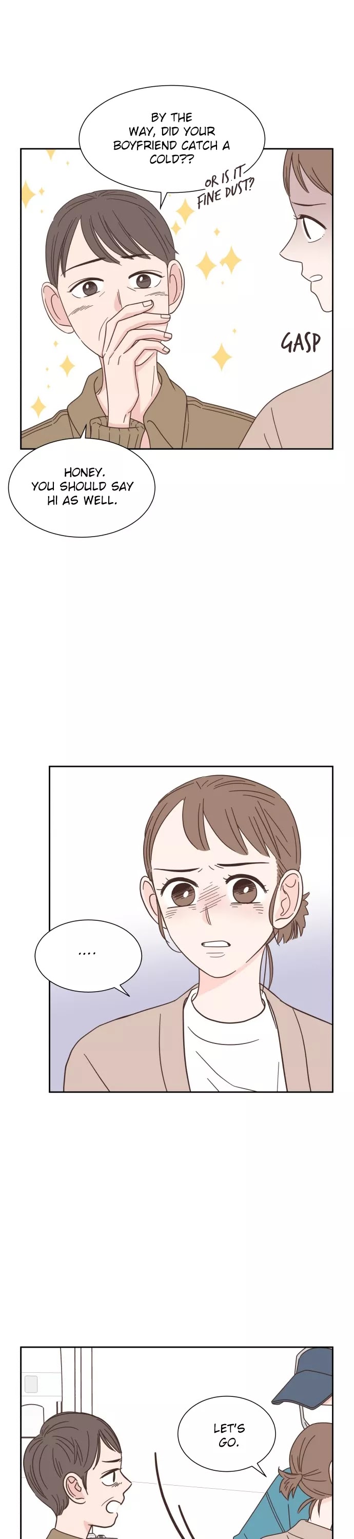 One Of A Kind Romance Chapter 60 page 28 - Chapter 60