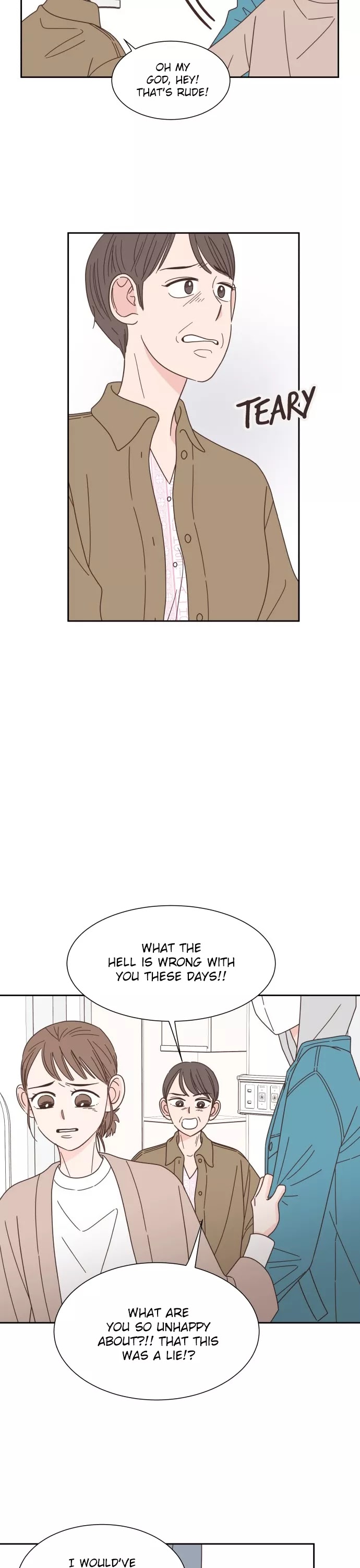 One Of A Kind Romance Chapter 60 page 29 - Chapter 60