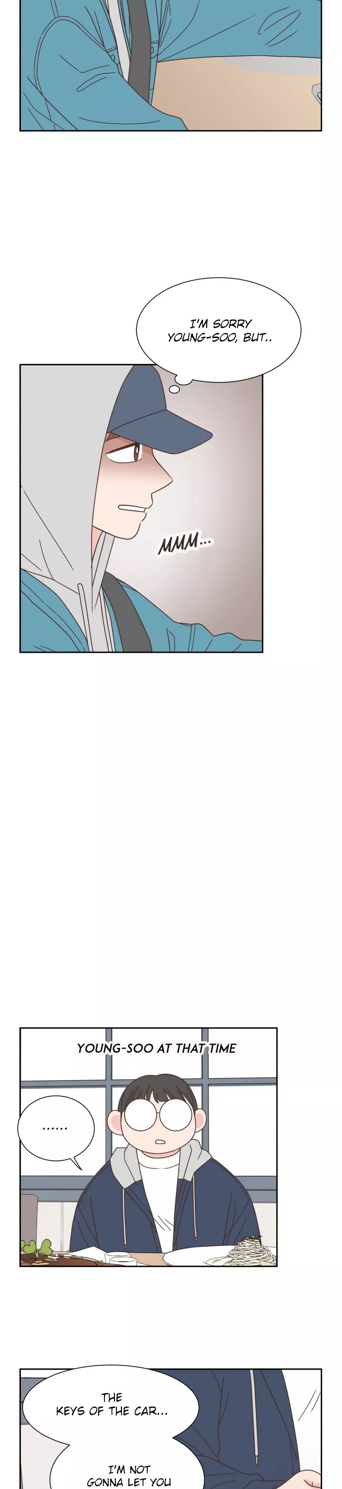 One Of A Kind Romance Chapter 60 page 7 - Chapter 60