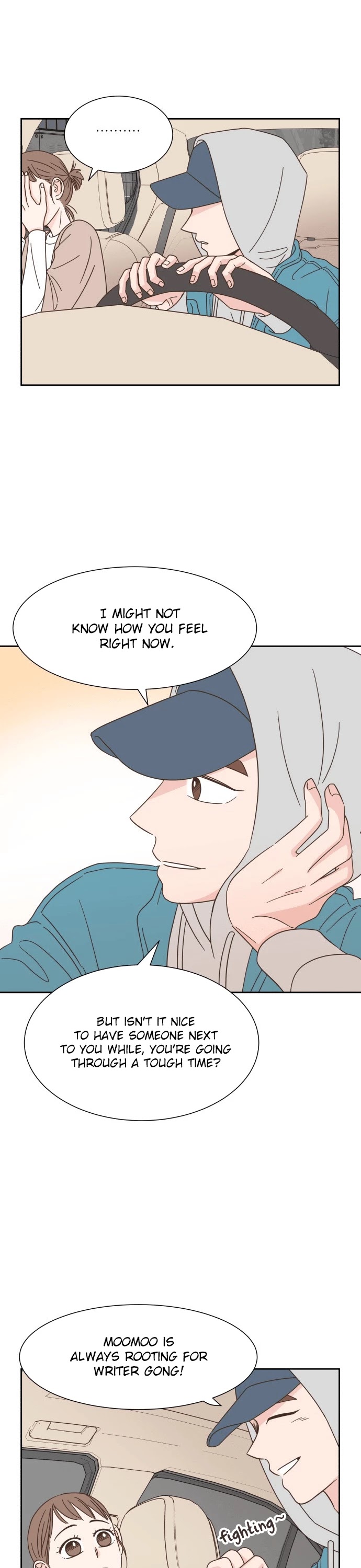 One Of A Kind Romance Chapter 61 page 10 - Chapter 61