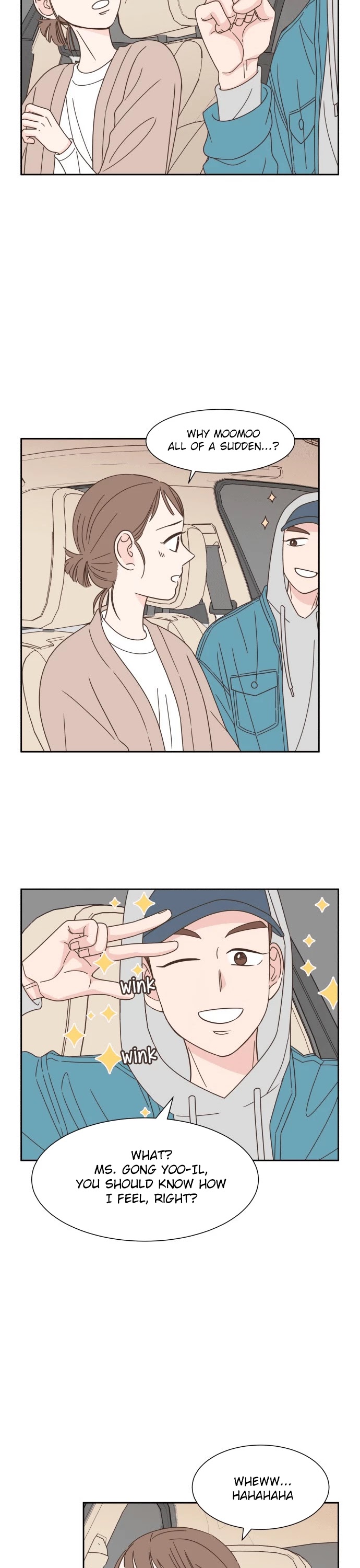 One Of A Kind Romance Chapter 61 page 11 - Chapter 61