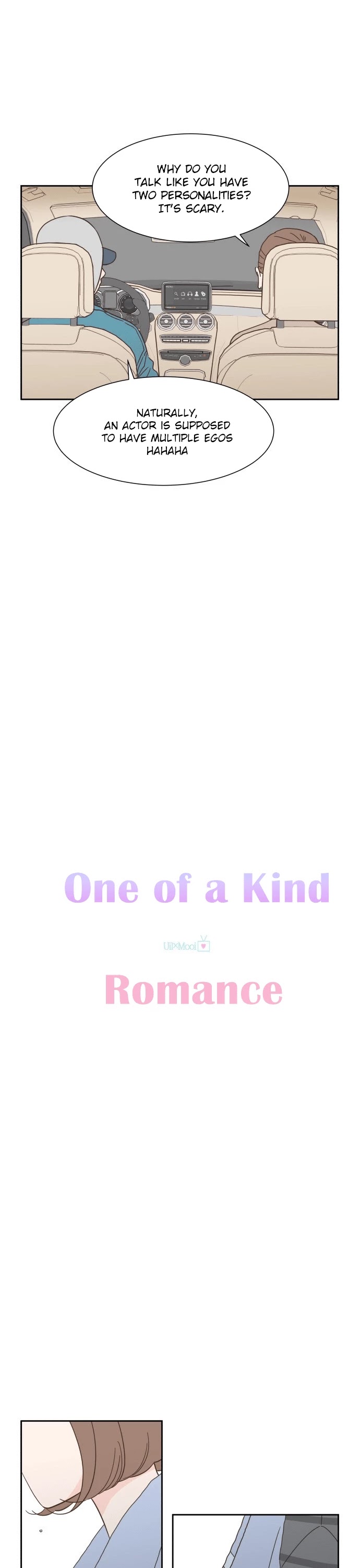 One Of A Kind Romance Chapter 61 page 14 - Chapter 61