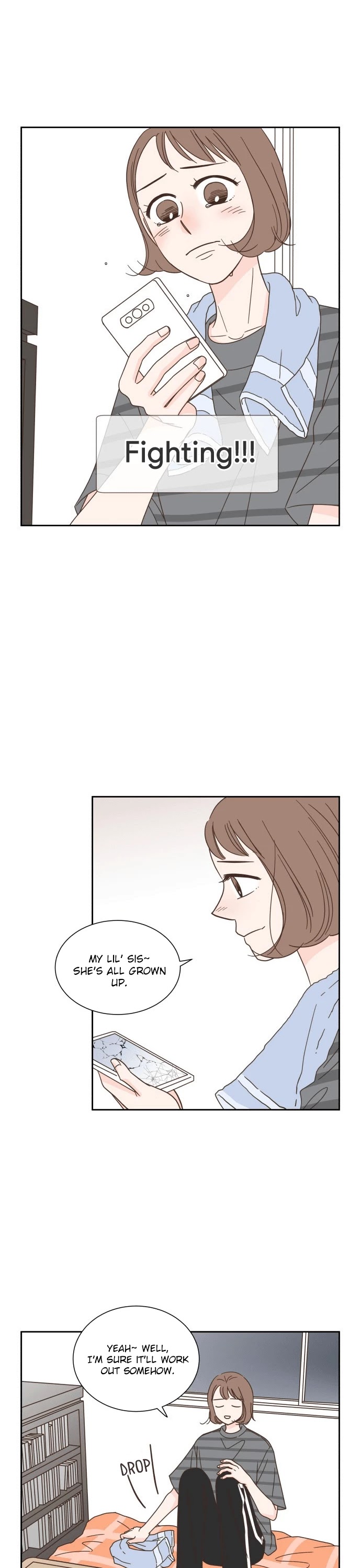 One Of A Kind Romance Chapter 61 page 17 - Chapter 61