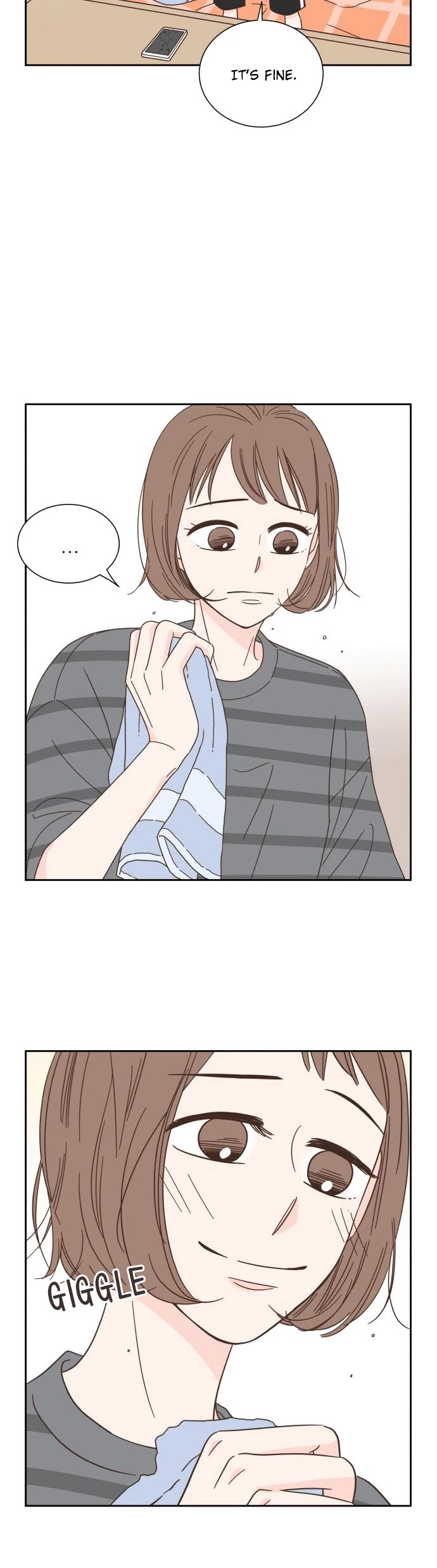 One Of A Kind Romance Chapter 61 page 18 - Chapter 61