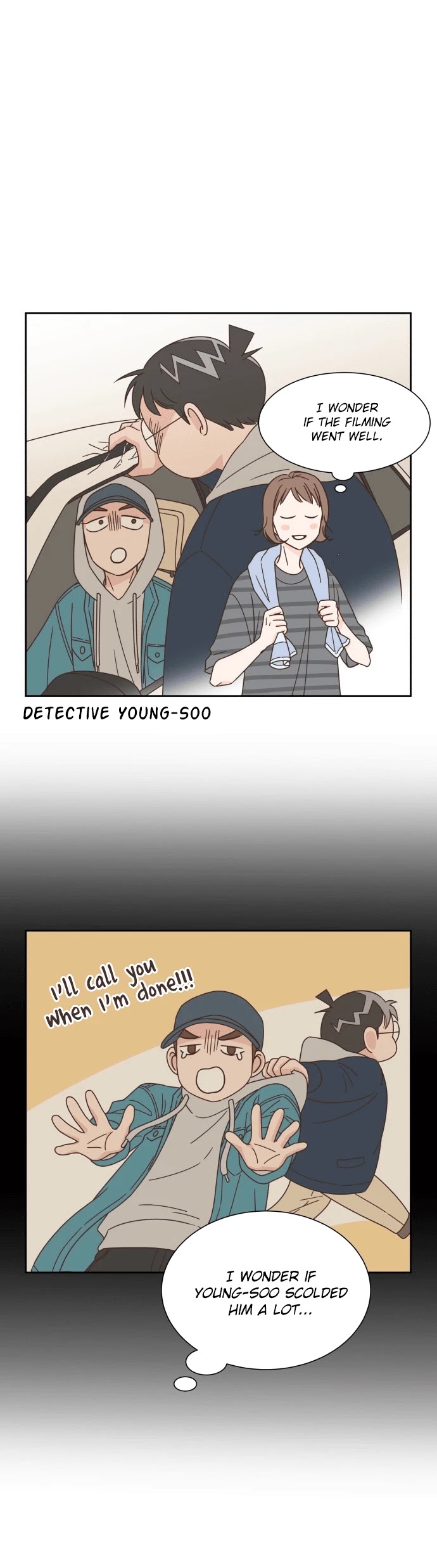 One Of A Kind Romance Chapter 61 page 19 - Chapter 61