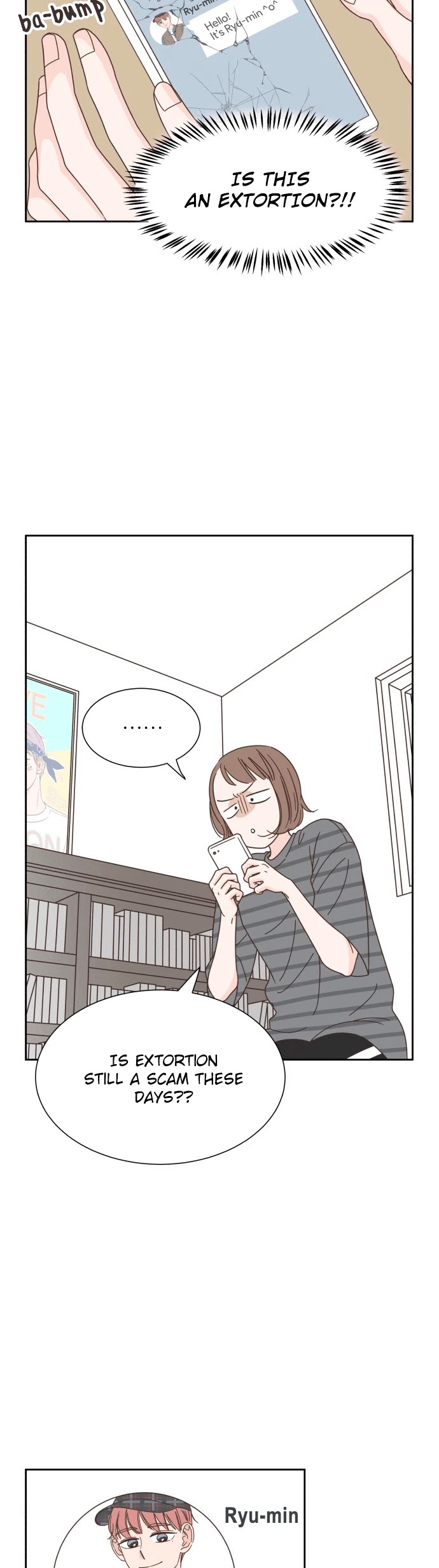 One Of A Kind Romance Chapter 61 page 22 - Chapter 61