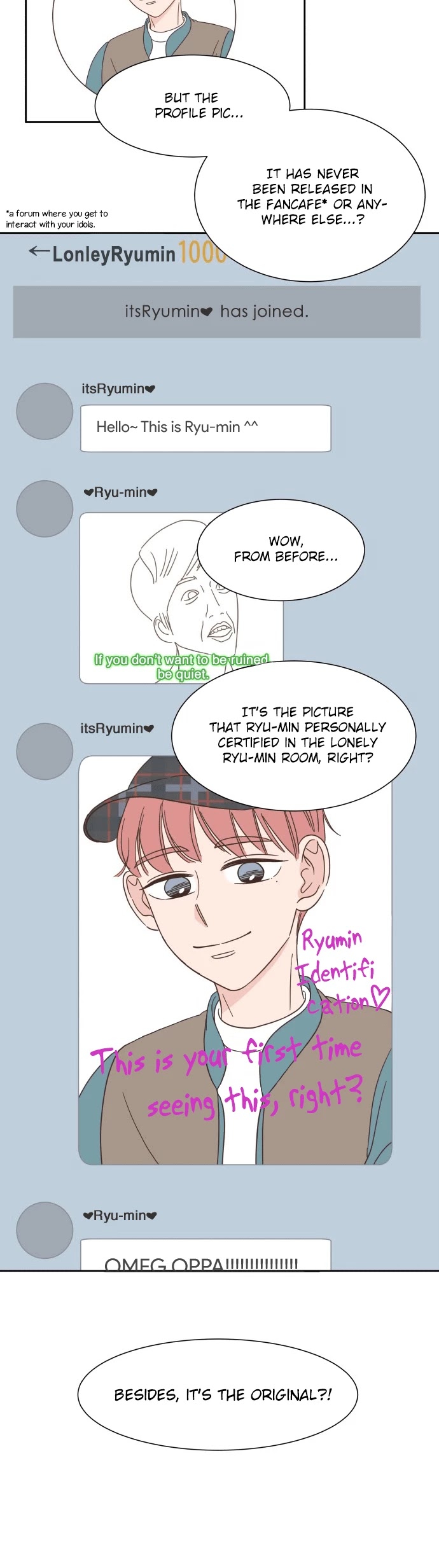 One Of A Kind Romance Chapter 61 page 23 - Chapter 61