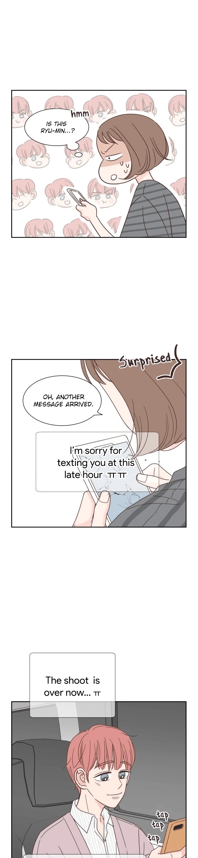One Of A Kind Romance Chapter 61 page 24 - Chapter 61