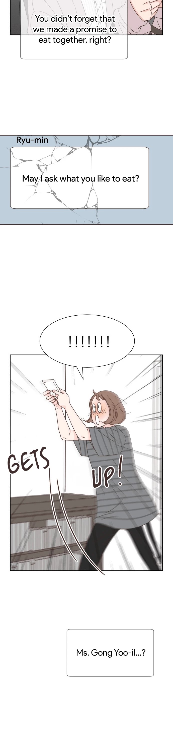 One Of A Kind Romance Chapter 61 page 25 - Chapter 61