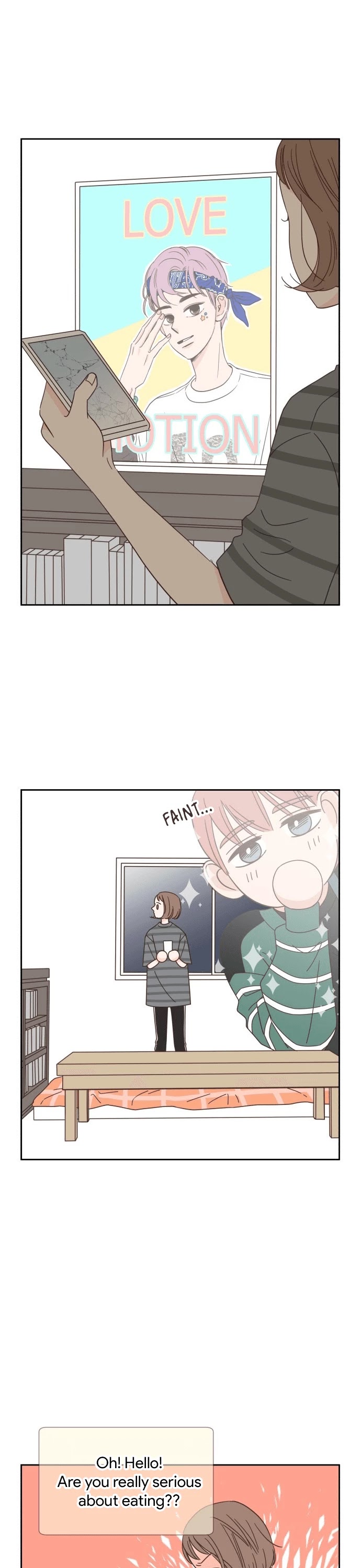 One Of A Kind Romance Chapter 61 page 27 - Chapter 61