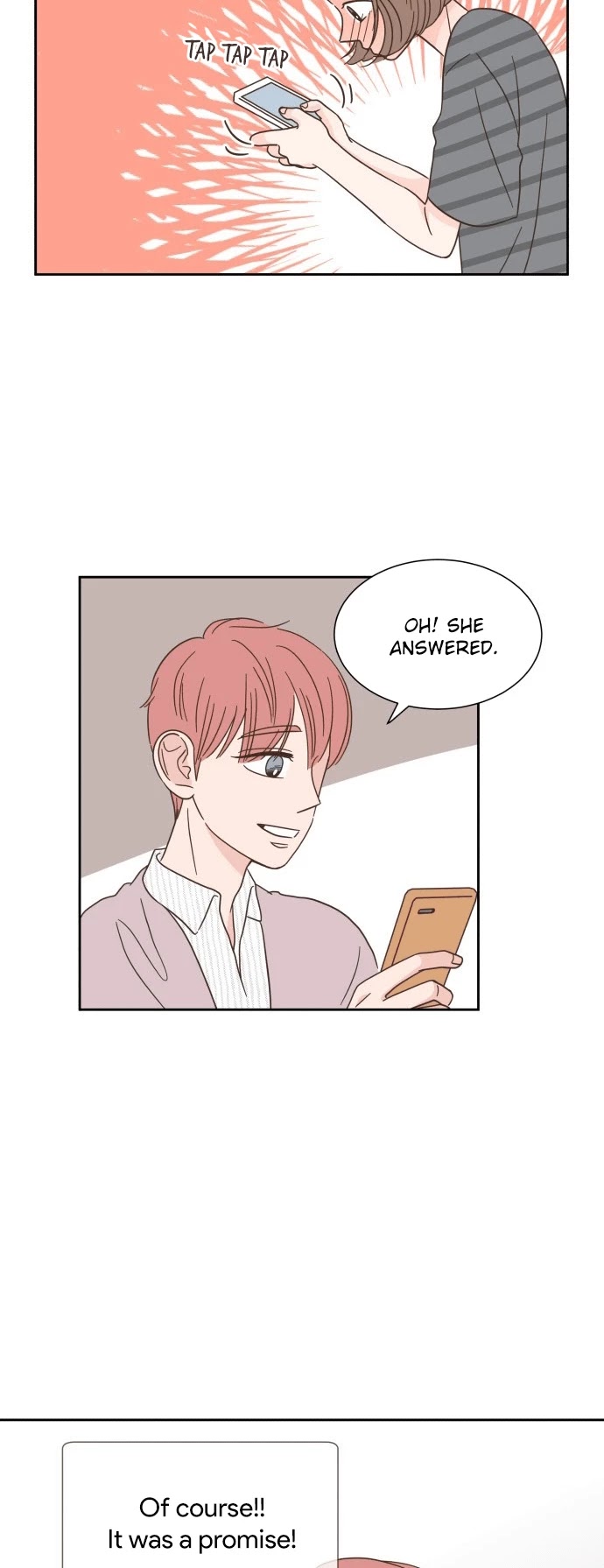 One Of A Kind Romance Chapter 61 page 28 - Chapter 61