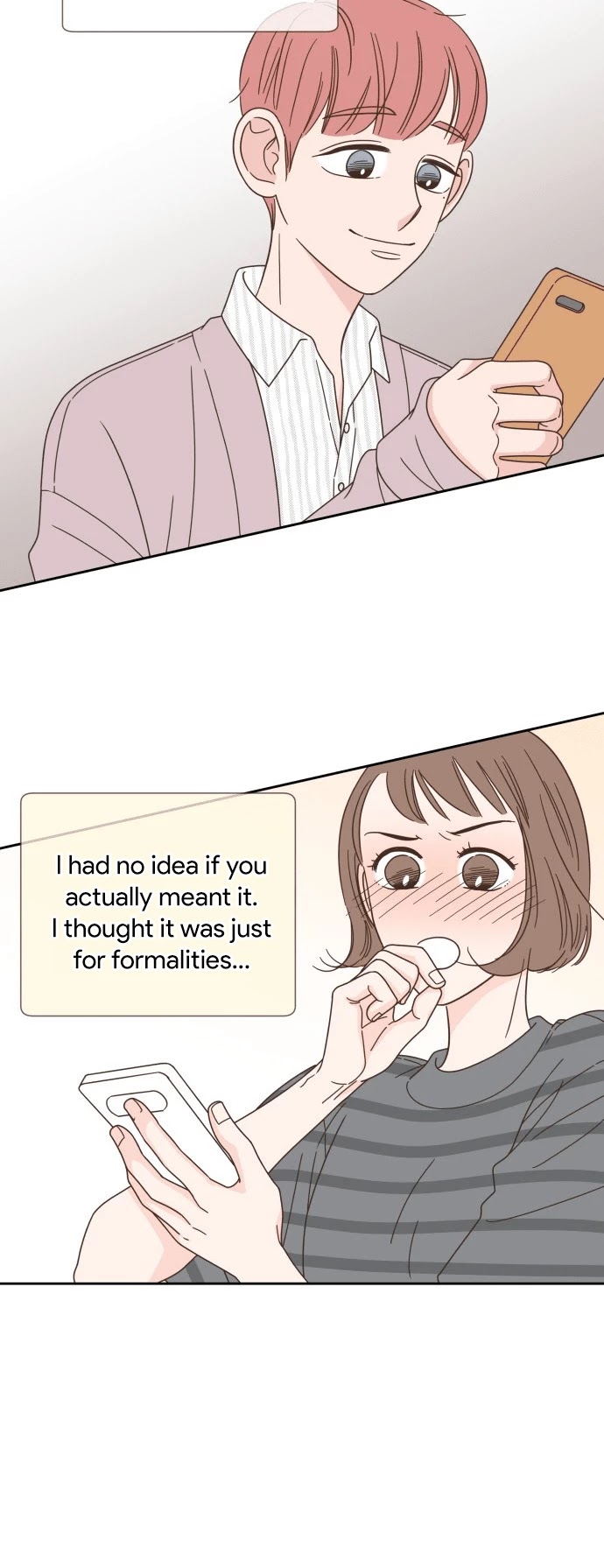 One Of A Kind Romance Chapter 61 page 29 - Chapter 61