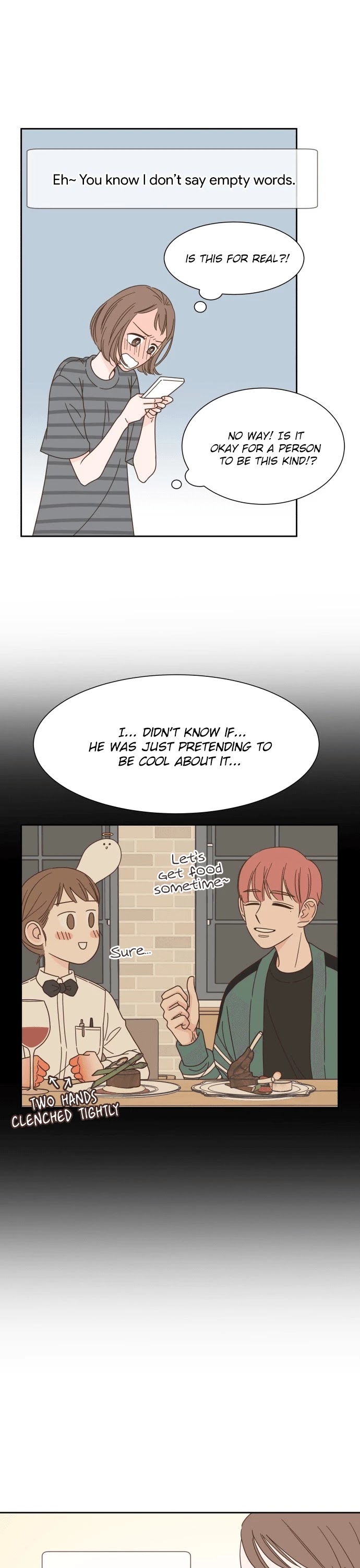 One Of A Kind Romance Chapter 61 page 30 - Chapter 61