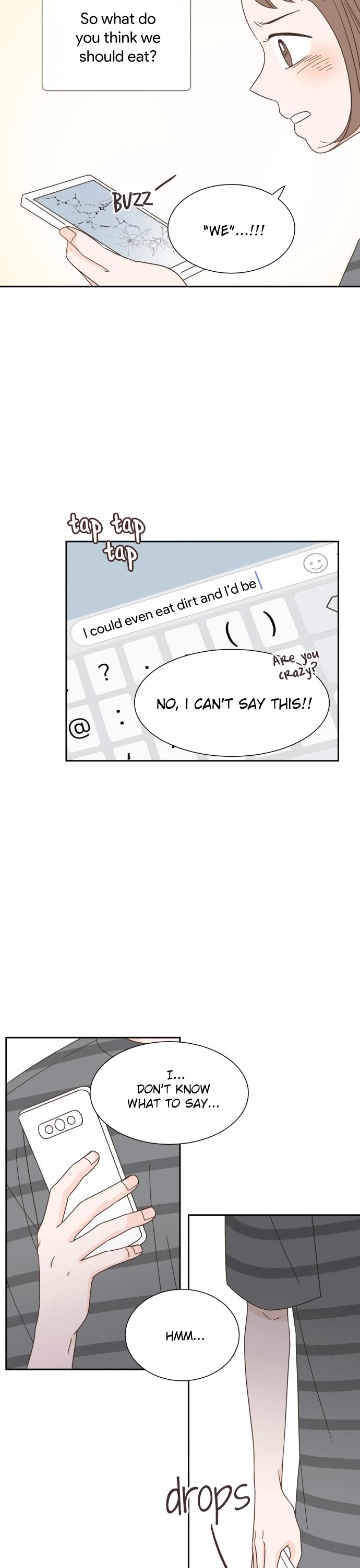 One Of A Kind Romance Chapter 61 page 31 - Chapter 61