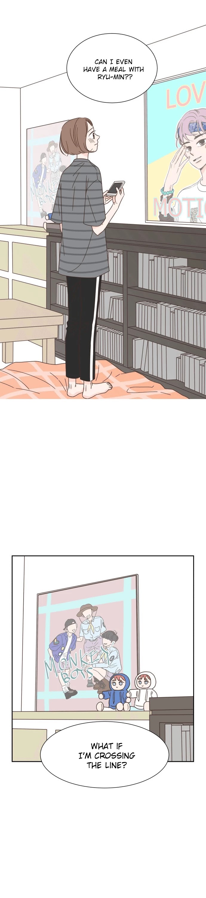 One Of A Kind Romance Chapter 61 page 34 - Chapter 61