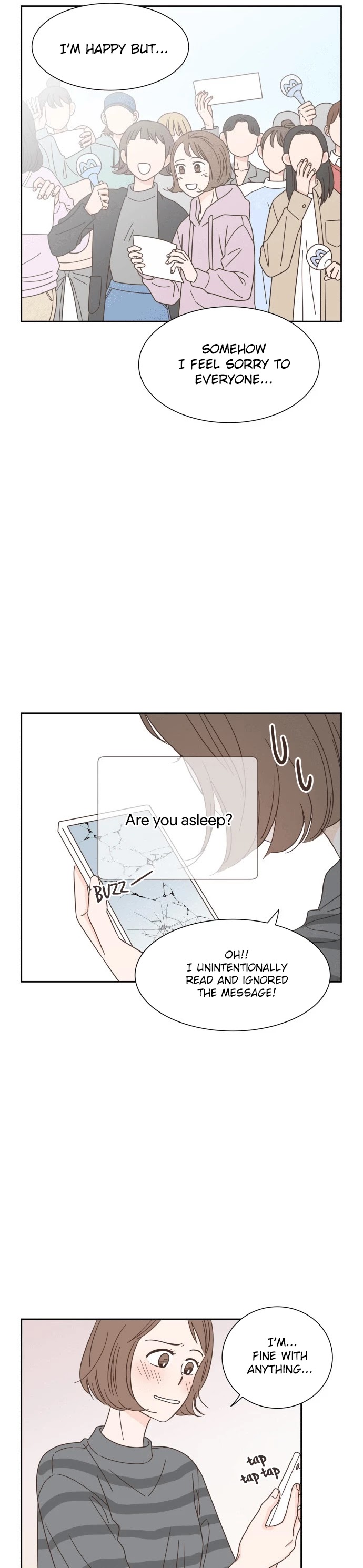 One Of A Kind Romance Chapter 61 page 35 - Chapter 61