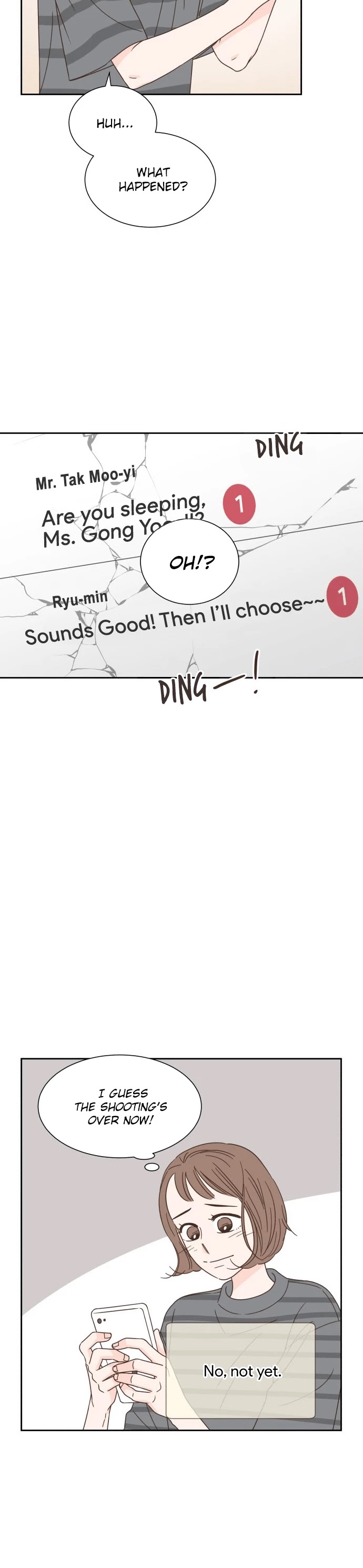 One Of A Kind Romance Chapter 61 page 36 - Chapter 61
