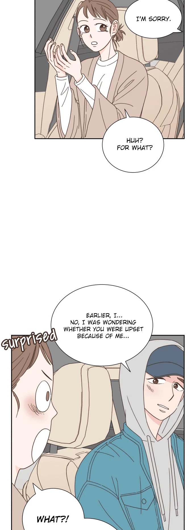 One Of A Kind Romance Chapter 61 page 4 - Chapter 61