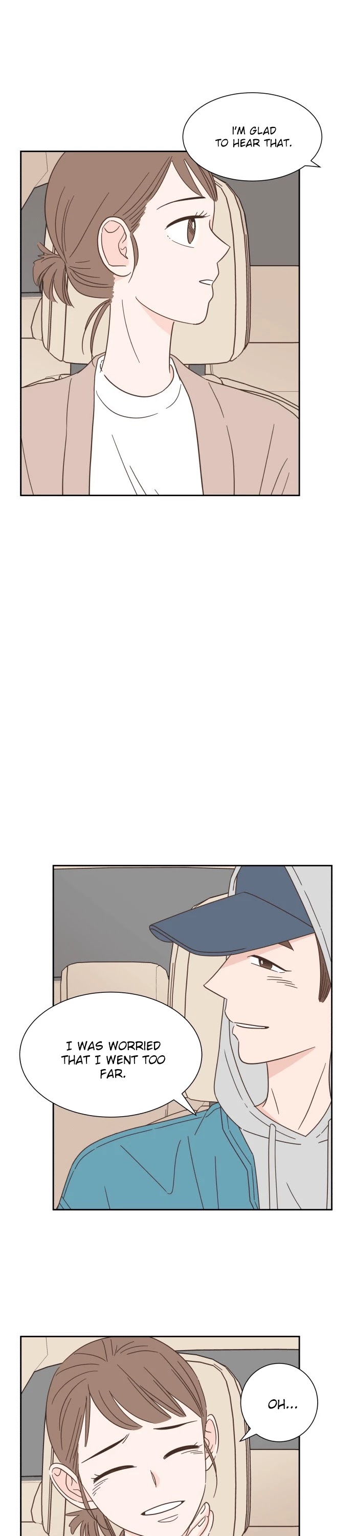 One Of A Kind Romance Chapter 61 page 6 - Chapter 61