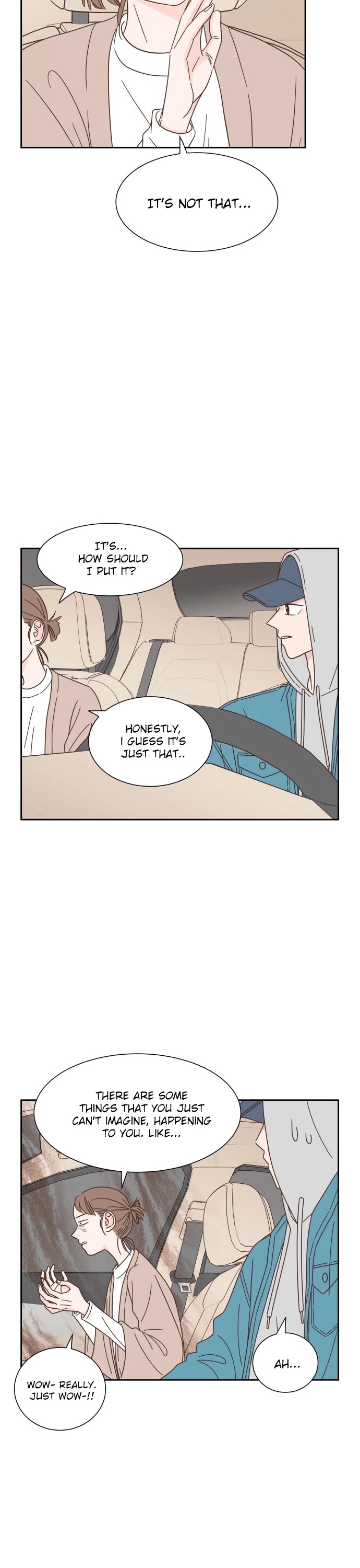 One Of A Kind Romance Chapter 61 page 7 - Chapter 61