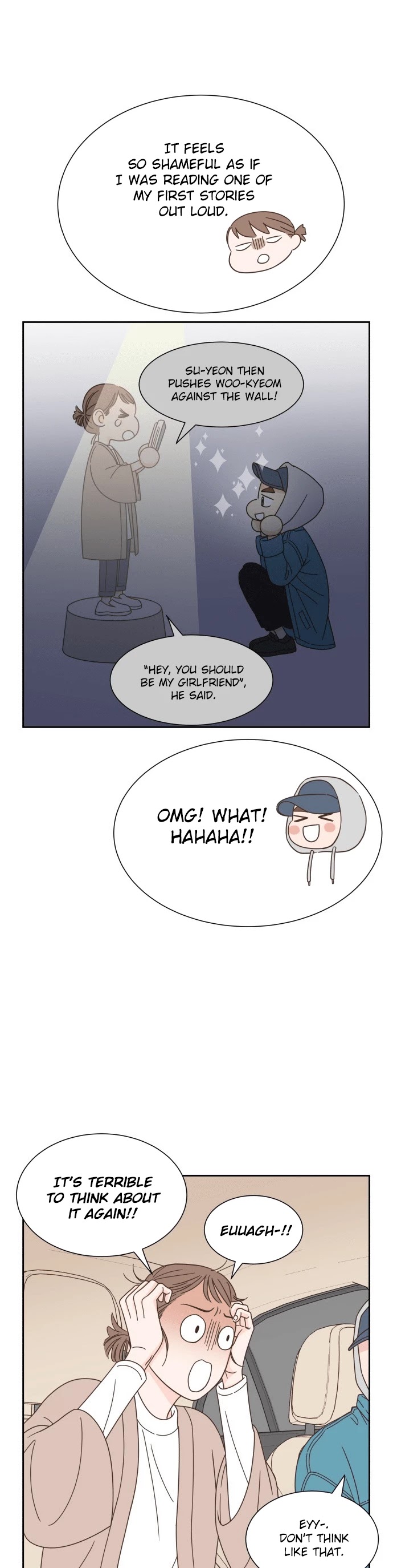 One Of A Kind Romance Chapter 61 page 8 - Chapter 61