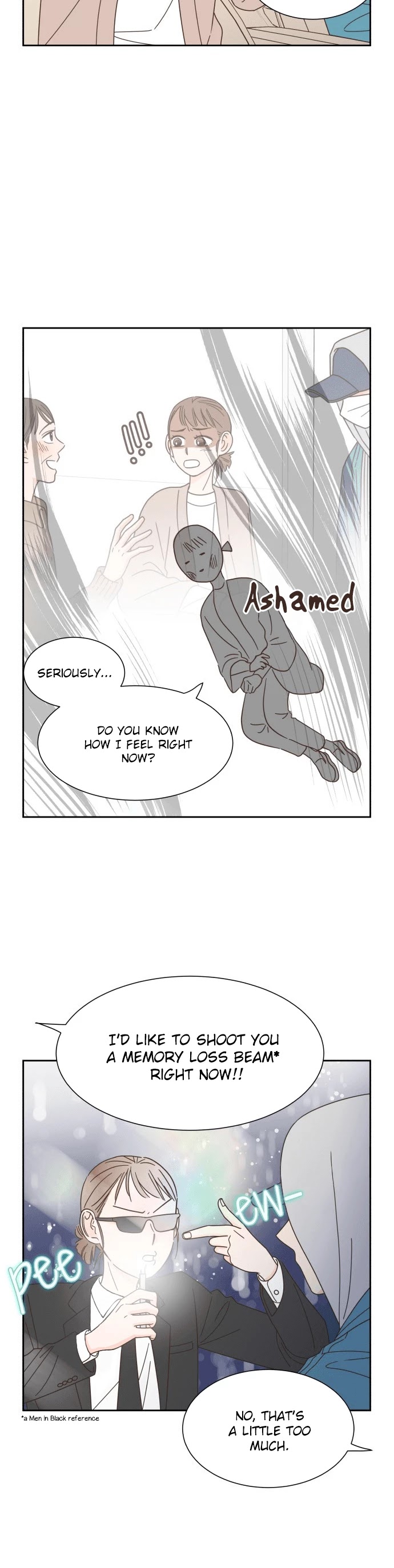 One Of A Kind Romance Chapter 61 page 9 - Chapter 61