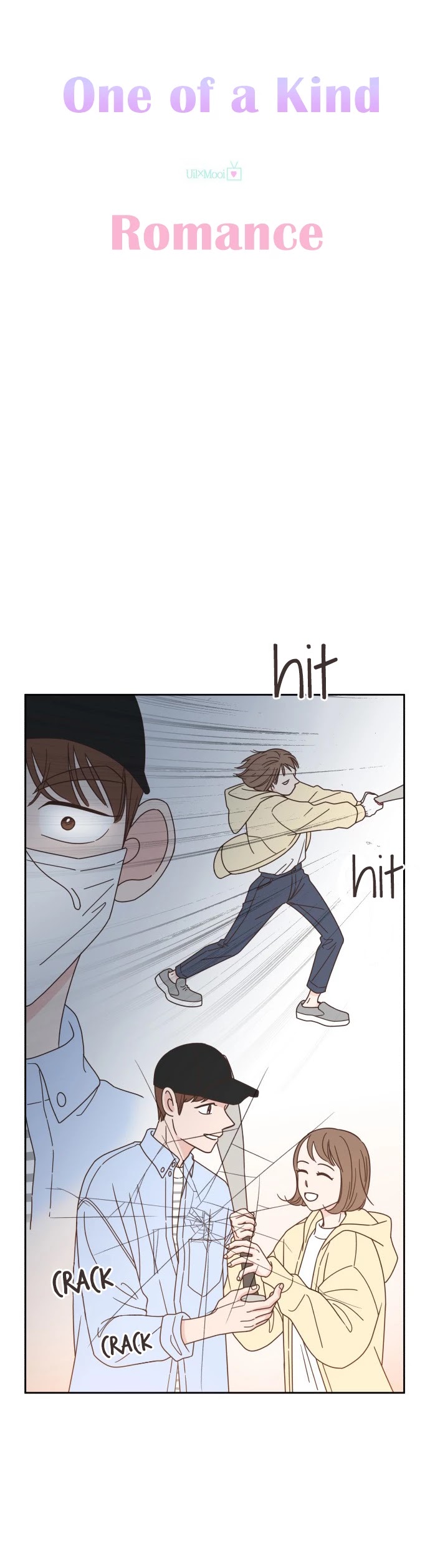 One Of A Kind Romance Chapter 62 page 10 - Chapter 62