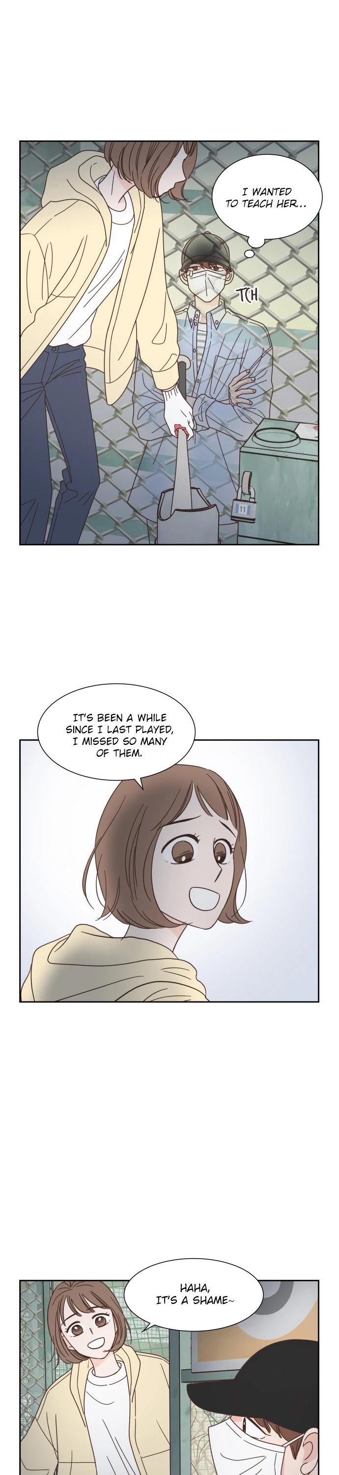 One Of A Kind Romance Chapter 62 page 12 - Chapter 62