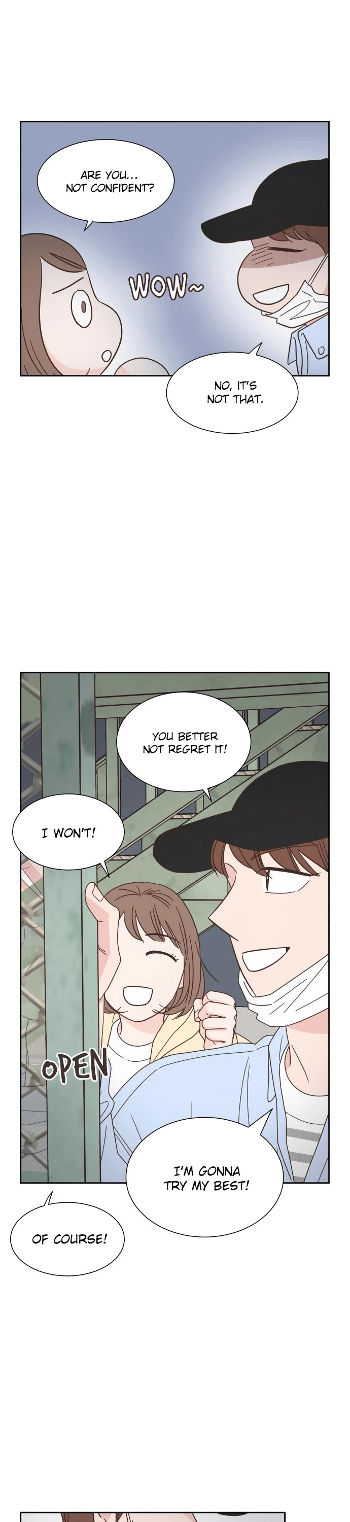 One Of A Kind Romance Chapter 62 page 15 - Chapter 62