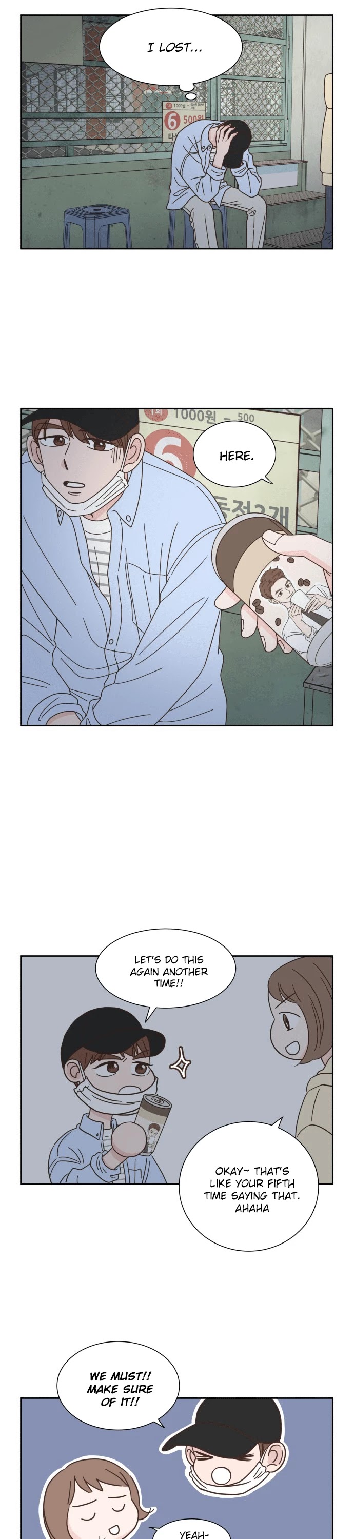 One Of A Kind Romance Chapter 62 page 21 - Chapter 62