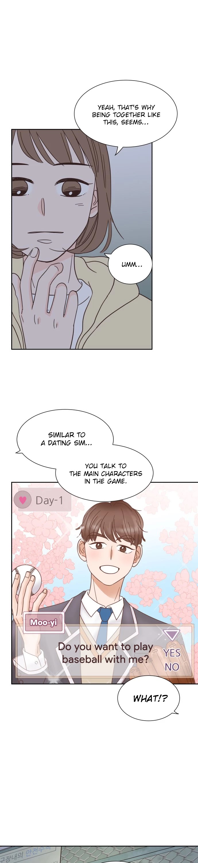 One Of A Kind Romance Chapter 62 page 35 - Chapter 62