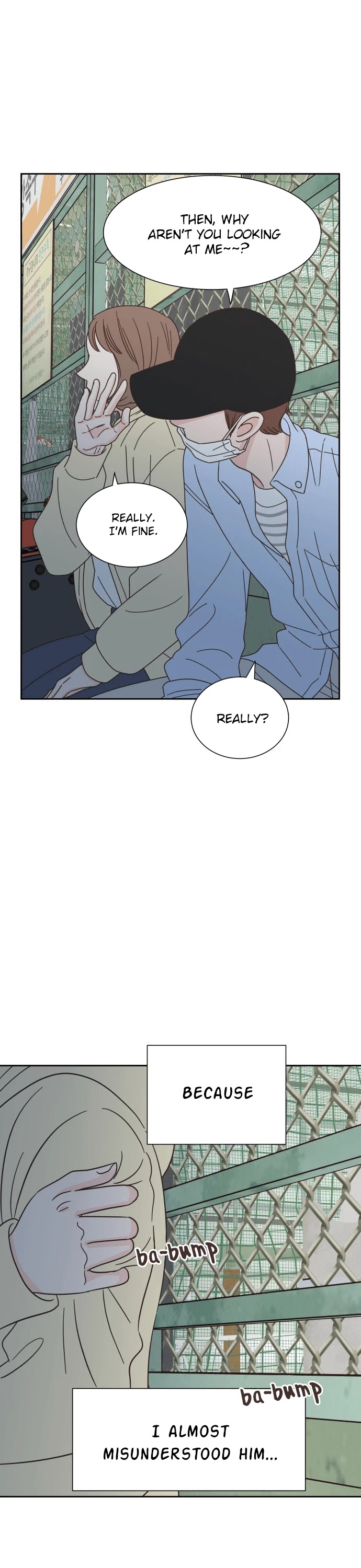 One Of A Kind Romance Chapter 63 page 10 - Chapter 63