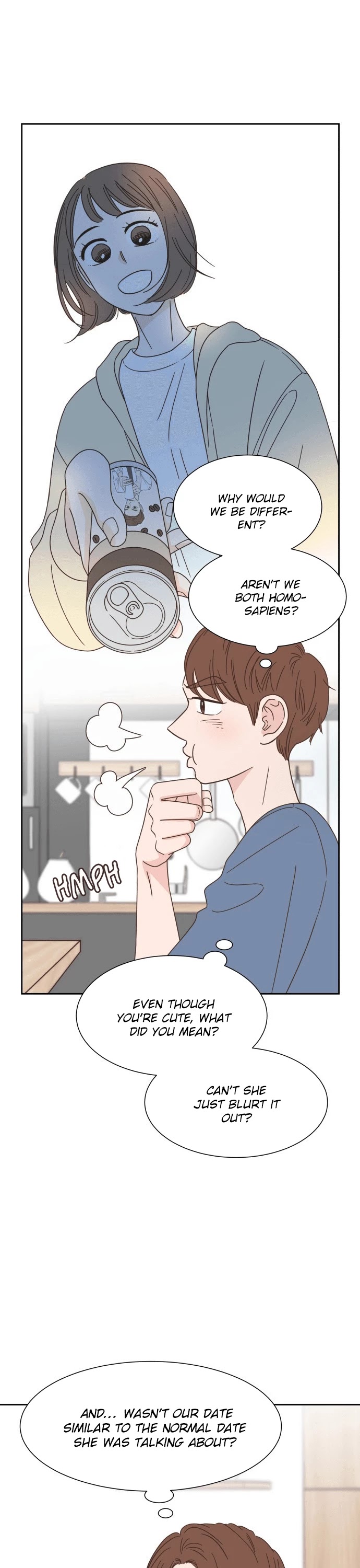 One Of A Kind Romance Chapter 63 page 36 - Chapter 63
