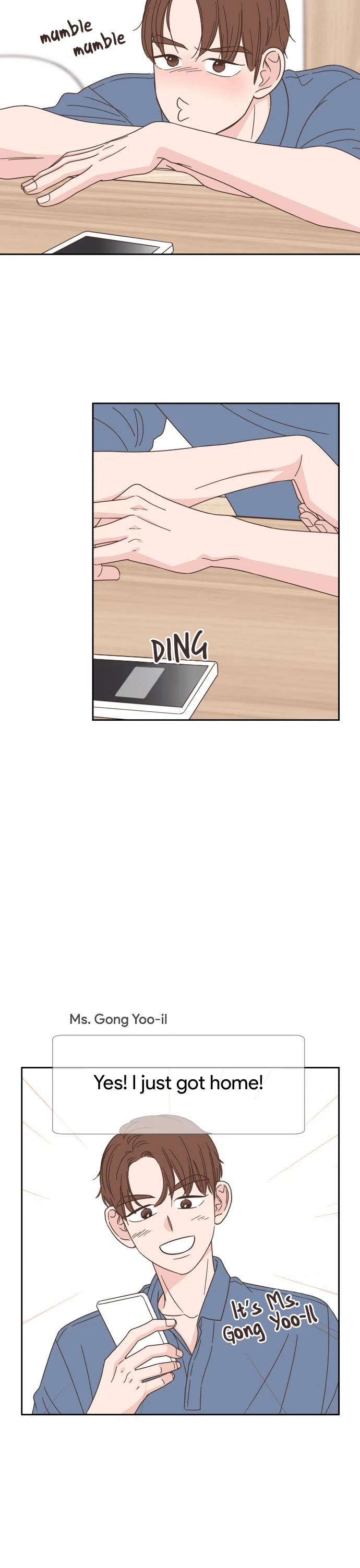One Of A Kind Romance Chapter 63 page 37 - Chapter 63