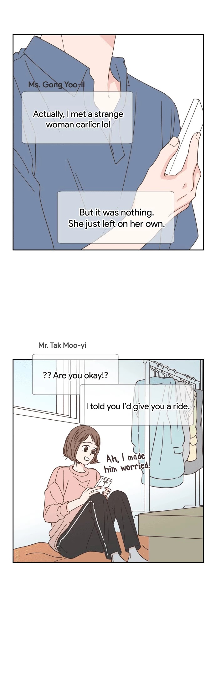 One Of A Kind Romance Chapter 63 page 38 - Chapter 63