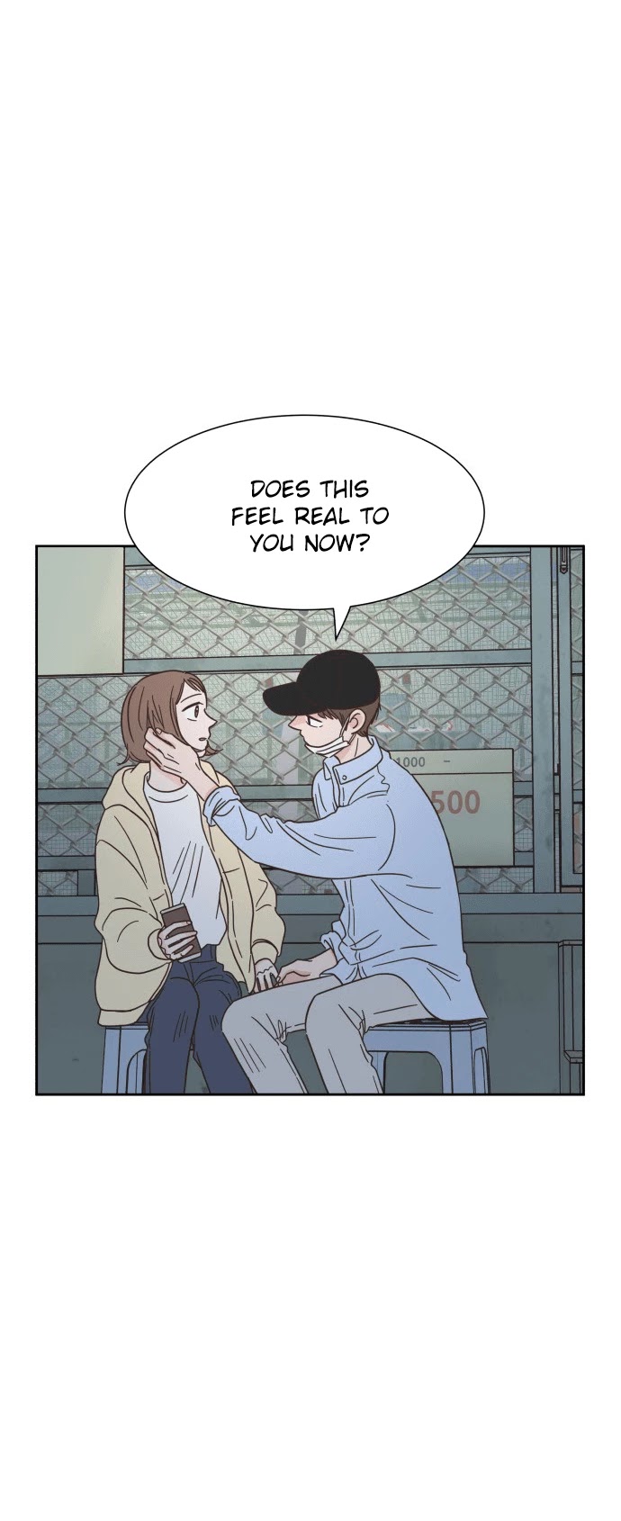 One Of A Kind Romance Chapter 63 page 4 - Chapter 63