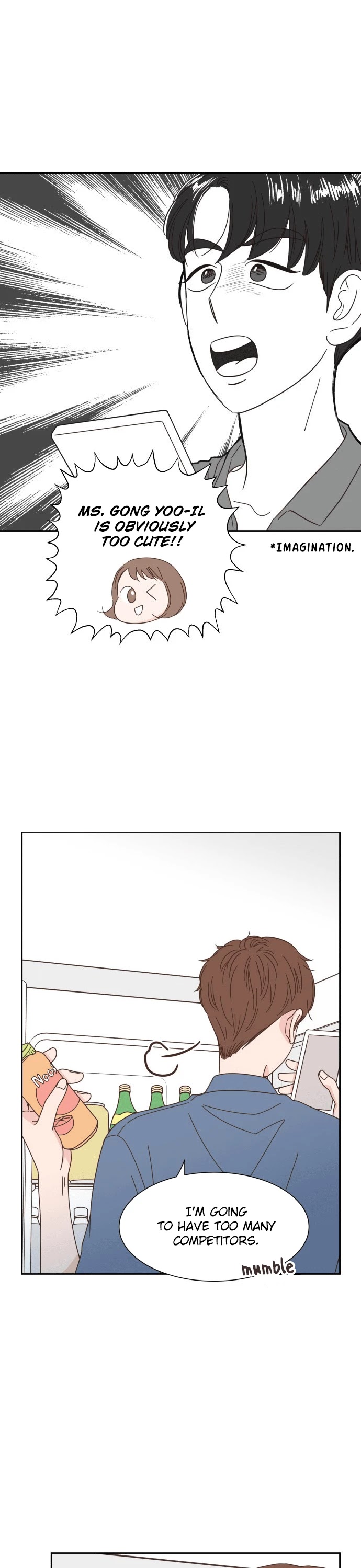 One Of A Kind Romance Chapter 63 page 40 - Chapter 63